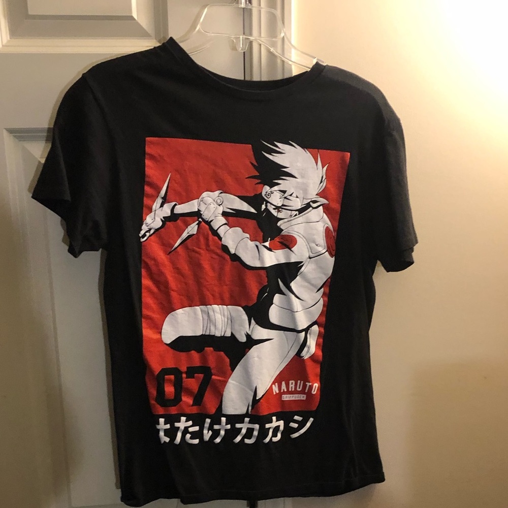 NARUTO (Kakashi) T SHIRT
